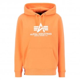суичър,мъжки,пуловери,alpha,industries,basic,hoodie,orange,(710)