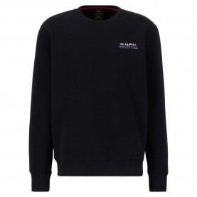 суичър,мъжки,пуловери,alpha,industries,holographic,sl,hoodie,black
