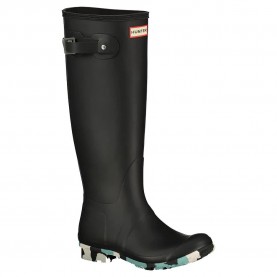 обувки,дамски,боти,дамски,високи,обувки,за,ходене,hunter,original,tall,colour,boots,black