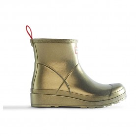 обувки,дамски,боти,дамски,високи,обувки,за,ходене,hunter,play,short,nebula,boots,golden