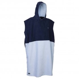 хавлии,ion,select,bamboo,poncho,dark,blue,blue,(blue)