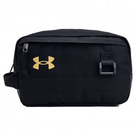 несесер,тоалетни,принадлежности,under,armour,contain,wash,bag,black,(black,metallic,gold)