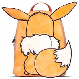 Раница Difuzed Eevee 26 cm Pokémon backpack - Multicolour раница,раници,difuzed,eevee,26,cm,pokémon,backpack,multicolour