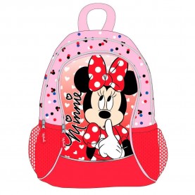 раница,раници,disney,minnie,backpack,40,cm,pink,(multicolor)