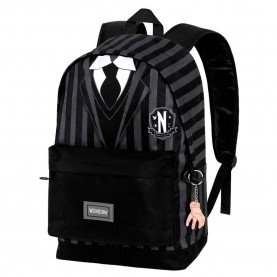 раница,раници,karactermania,uniform,wednesday,adaptable,backpack,41,cm,black