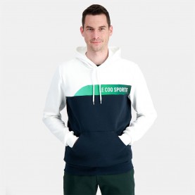 блуза,дамски,блузи,le,coq,sportif,saison,2,sweatshirt,white,blue