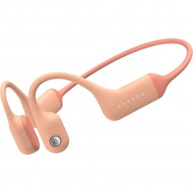 слушалки,слушалки,haylou,bc01,wireless,sport,headphones,golden,(pink)