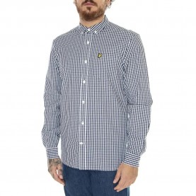риза,с,дълъг,ръкав,мъжки,ризи,lyle,&,scott,long,sleeve,shirt,white