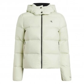 яке,дамски,якета,и,палта,calvin,klein,padded,jacket,green