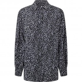 риза,с,дълъг,ръкав,дамски,блузи,дамски,ризи,pepe,jeans,ariel,long,sleeve,shirt,black