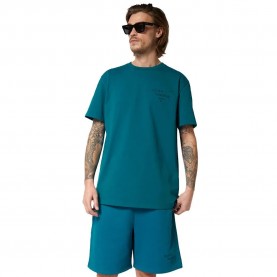 тениска,мъжки,тениски,mystic,adrift,short,sleeve,t,shirt,blue,(ocean)
