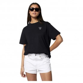 тениска,дамски,тениски,mystic,genesis,short,sleeve,t,shirt,black,(black)