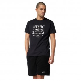 тениска,мъжки,тениски,mystic,kraken,short,sleeve,t,shirt,black,(black)