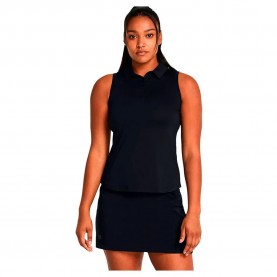 дамски,блузи,с,яка,under,armour,golf,playoff,woman,sleeveless,polo,black,(black,black,halo,gray)