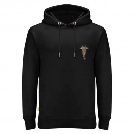суичър,мъжки,пуловери,kumu,true,leather,hoodie,black,(black)