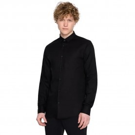 риза,с,дълъг,ръкав,мъжки,ризи,armani,exchange,8nzc49,znyxz,long,sleeve,shirt,black