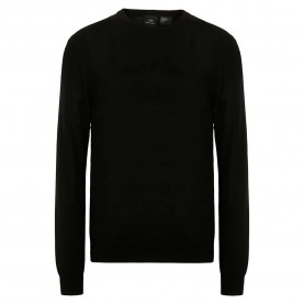 блуза,мъжки,пуловери,armani,exchange,8nzm3a,zm8az,sweater,black