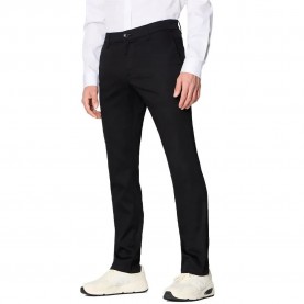 Панталони тип чино Armani exchange 8NZP20_ZN1RZ chino pants - Black (Black) панталони,тип,чино,мъжки,панталони,дамски,панталони,armani,exchange,8nzp20,zn1rz,chino,pants,black,(black)