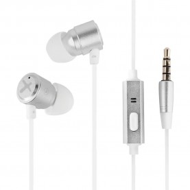 слушалки,слушалки,phoenix,technologies,topsound,earphones,white