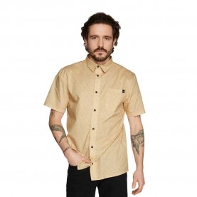 риза,с,къс,ръкав,мъжки,ризи,mystic,the,party,short,sleeve,shirt,beige,(sand)