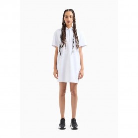 рокля,дамски,поли,и,рокли,armani,exchange,3dya81,dress,white,(optic,white)