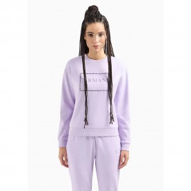 блуза,дамски,блузи,armani,exchange,3dym71,sweatshirt,violet,sky,(purple)