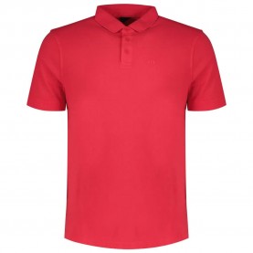 мъжки,блузи,с,яка,armani,exchange,3dzfab,short,sleeve,polo,red,(virtual,pink)
