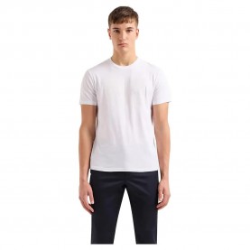 тениска,мъжки,тениски,armani,exchange,3dztce,short,sleeve,t,shirt,white