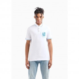 мъжки,блузи,с,яка,armani,exchange,8nzfpa,short,sleeve,polo,white