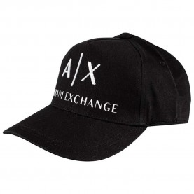 бейзболна,шапка,всички,шапки,armani,exchange,954039,baseball,cap,black