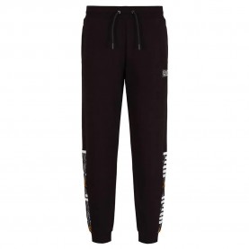 Панталони EA7 EMPORIO ARMANI 3DPP88 pants - Black (Black) панталони,мъжки,панталони,ea7,emporio,armani,3dpp88,pants,black,(black)