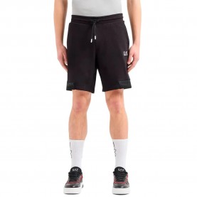 къси,панталони,мъжки,панталони,ea7,emporio,armani,3dps73,shorts,black