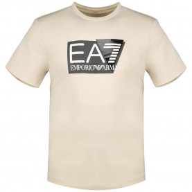 тениска,мъжки,тениски,ea7,emporio,armani,3dpt62,short,sleeve,t,shirt,beige