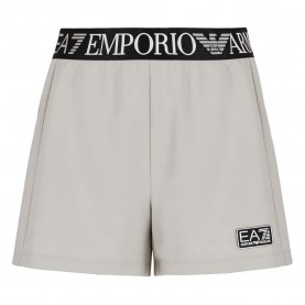 къси,панталони,дамски,панталони,ea7,emporio,armani,3dts63,shorts,white,(glacier,grey)