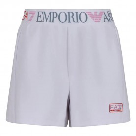къси,панталони,дамски,панталони,ea7,emporio,armani,3dts63,shorts,white