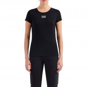 тениска,дамски,тениски,ea7,3dtt17,short,sleeve,t,shirt,black