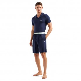 пижама,мъжки,пижами,emporio,armani,112087,pyjama,blue