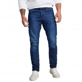 дънки,мъжки,панталони,g,star,3301,straight,tapered,fit,jeans,blue