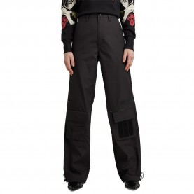 панталони,дамски,панталони,g,star,d23571,c973,cargo,pants,black