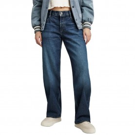 дънки,дамски,панталони,g,star,judee,loose,fit,jeans,worn,in,himalayan,blue,(blue)