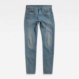 дънки,дамски,панталони,g,star,lhana,high,super,skinny,fit,jeans,blue