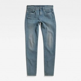 Дънки G-Star Lhana High Super Skinny Fit jeans - Blue (Worn In Smokey Night / MFO Elto Novo Superstretch) дънки,дамски,панталони,g,star,lhana,high,super,skinny,fit,jeans,blue,(worn,in,smokey,night,mfo,elto,novo,superstretch)