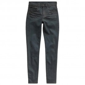 дънки,дамски,панталони,g,star,lhana,high,super,skinny,fit,jeans,grey,(worn,in,tornado)