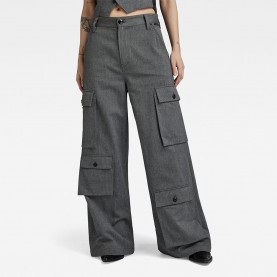 панталони,дамски,панталони,g,star,mega,pant,cargo,pants,grey