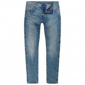 дънки,мъжки,панталони,g,star,revend,fwd,skinny,fit,jeans,vintage,seashore,(blue)