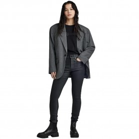 сако,дамски,сака,g,star,big,bf,blazer,grey,(dark,black,dim,grey,herringbone)