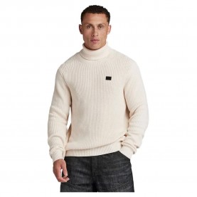блуза,мъжки,пуловери,g,star,d24211,c868,high,neck,sweater,beige