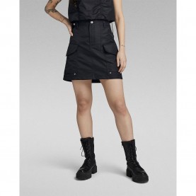 пола,дамски,поли,и,рокли,g,star,d24230,c143,short,skirt,black