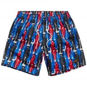 Бански гащета G-Star Dirik Ao swimming shorts - Multicolor (Whitebait Figures 32) бански,гащета,мъжки,бански,костюми,g,star,dirik,ao,swimming,shorts,multicolor,(whitebait,figures,32)
