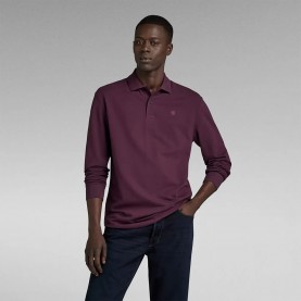 мъжки,блузи,с,яка,g,star,dunda,core,long,sleeve,polo,purple,(light,maze)